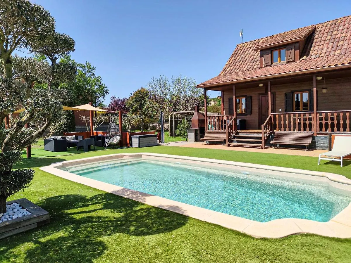 Villa Casita De Madera Gerona 0*,  Spanien