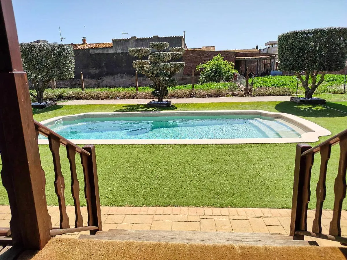 Villa Casita De Madera Gerona 0*,
